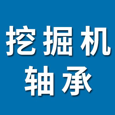 价格表（挖掘机轴承）