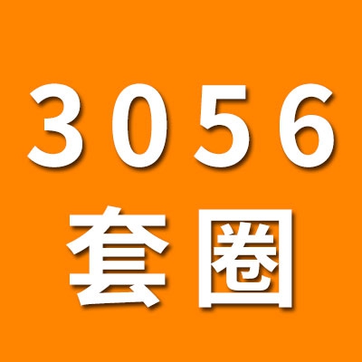 3056类套圈数控加工