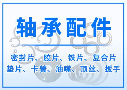 轴承配件