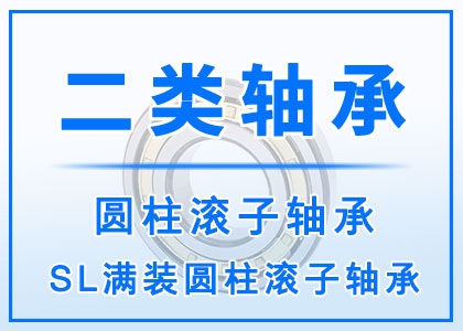 二类圆柱滚子轴承
