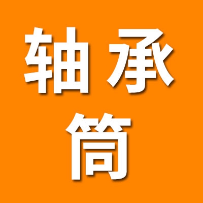 专业生产轴承筒