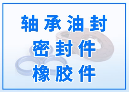轴承油封丨密封件丨橡胶件